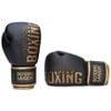 Găng tay Boxing Saigon Inspire - Black/Gold