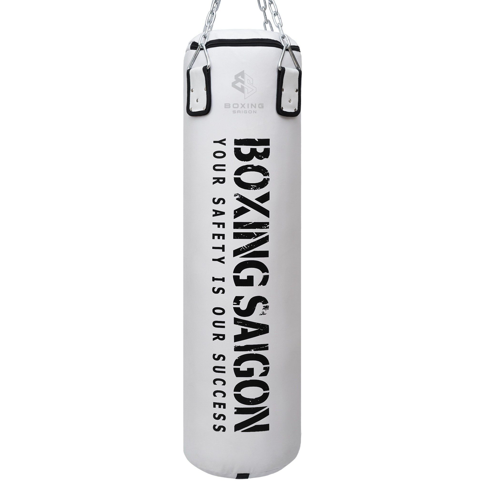 Bao Cát Treo Boxing Punching Bag 1M2 - White