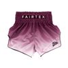 Quần Fairtex BS1904 FADE Muay Thai Short - Marroon