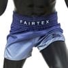 Quần Fairtex BS1905 FADE Muay Thai Short - Blue