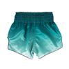 Quần Fairtex BS1906 FADE Muay Thai Short - GREEN