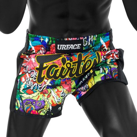 Quần Fairtex x Urface Muay Thai Short