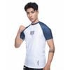 Áo bó Boxing Saigon Hyper Pro Rashguard - White/Navy
