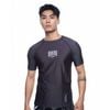 Áo bó Boxing Saigon Hyper Pro Rashguard - Black