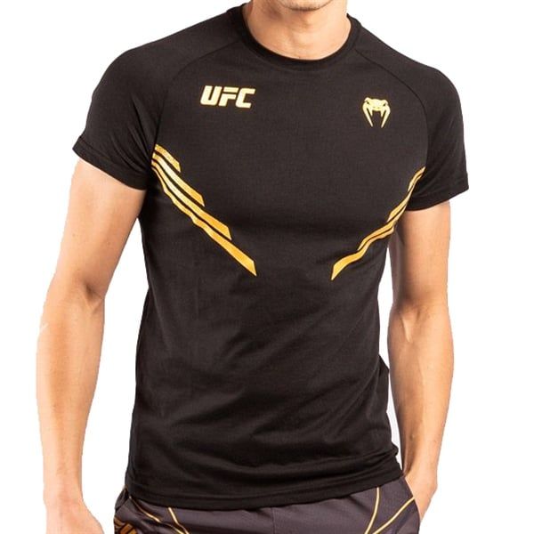 Áo UFC Venum Men's Jersey T-Shirt - Champion
