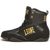 Giày Leone Premium Boxing Shoes - Black