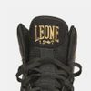 Giày Leone Premium Boxing Shoes - Black