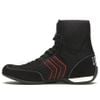 Giày Leone Hermes Boxing Shoes - Black