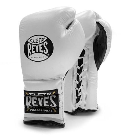 Găng Cleto Reyes Traditional Training Gloves - White