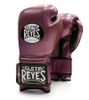 Găng tay Cleto Reyes Training Gloves with Hook and Loop Closure - Metalic Purple