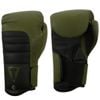 Găng Tay TITLE Boxing Combat Bag Gloves - Green/Black