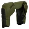 Găng Tay TITLE Boxing Combat Bag Gloves - Green/Black