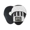 Đích Đấm Cleto Reyes Regular Curved Punch Mitts - Black/White