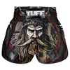 Quần TUFF Muay Thai Boxing Shorts High-Cut Retro Style 