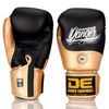 Găng Tay Danger Equipment Supermax 2.0 Boxing Gloves - Black/Gold