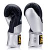 Găng Tay Danger Equipment Supermax 2.0 Boxing Gloves - Black/Silver