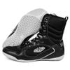 Giày Mingsibo Training Camp 2.0 Boxing Shoes - Black