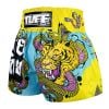 Quần TUFF Muay Thai Boxing Shorts Tiger & Python