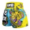 Quần TUFF Muay Thai Boxing Shorts Tiger & Python