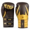 Găng Tay Venum Reverso Boxing Gloves - Chocolate/Gold