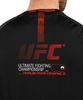 Áo Venum Ufc Adrenaline By Venum Fight Week Men’s Dry-tech T-shirt - Black