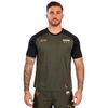 Áo Venum Ufc Adrenaline By Venum Fight Week Men’s Dry-tech T-shirt - Khaki/Bronze