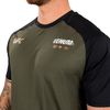 Áo Venum Ufc Adrenaline By Venum Fight Week Men’s Dry-tech T-shirt - Khaki/Bronze