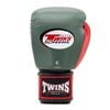 Găng Tay Twins BGVL3-2T Boxing Gloves - Red/Olive