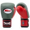 Găng Tay Twins BGVL3-2T Boxing Gloves - Red/Olive