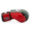 Găng Tay Twins BGVL3-2T Boxing Gloves - Red/Olive