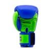 Găng Tay Twins BGVLA2-2T Boxing Gloves - Green/Blue