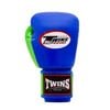 Găng Tay Twins BGVLA2-2T Boxing Gloves - Green/Blue