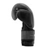 Găng Tay Everlast Powerlock 2 Pro Hook & Loop Training Gloves - Charcoal