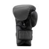 Găng Tay Everlast Powerlock 2 Pro Hook & Loop Training Gloves - Charcoal