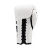 Găng Tay Boxing Saigon Pro Fight Gloves - White