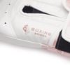 Găng Tay Boxing Saigon Inspire 2.0 - White/Pink