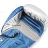 Găng Boxing MTB Metallic Boxing Gloves - Blue