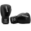 Găng Tay Tigris Fighter Boxing Gloves - Black