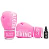 Găng Tay Boxing Saigon Inspire - Pink