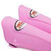 Bảo Hộ Chân Twins SGL10 Double Padded Leather Shinguard - Pink