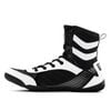 Giày Tigris High-Top Professional Training Shoes - Black/White
