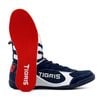 Giày Tigris High-Top Professional Training Shoes - Navy/White