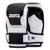 Găng Tay MMA BSG Sparring Gloves - White/Black