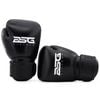 Găng Tay BSG Leather Muay Thai Gloves - Black