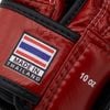 Găng Tay BSG Leather Muay Thai Gloves - Red