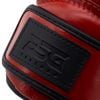 Găng Tay BSG Leather Muay Thai Gloves - Red