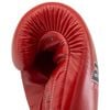Găng Tay BSG Leather Muay Thai Gloves - Red