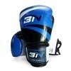 Găng Tay Bn Boxing Gloves - Black/Blue