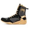 Giày Venum Elite Boxing Shoes - Black/Beige