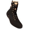 Giày Venum Elite Boxing Shoes - Black/Bronze